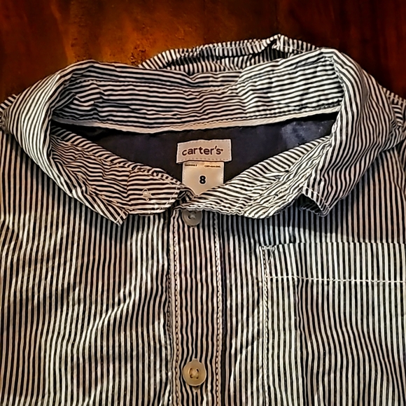 Carter's Other - Long Sleeve Dress Shirt